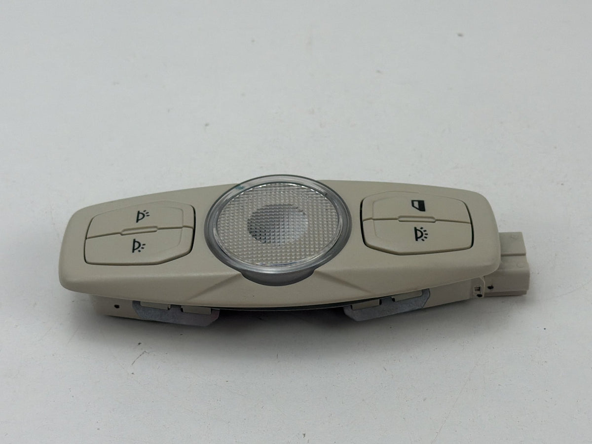 2013-2018 Ford C-Max Rear Overhead Roof Interior Dome Map Reading Light Lamp OEM