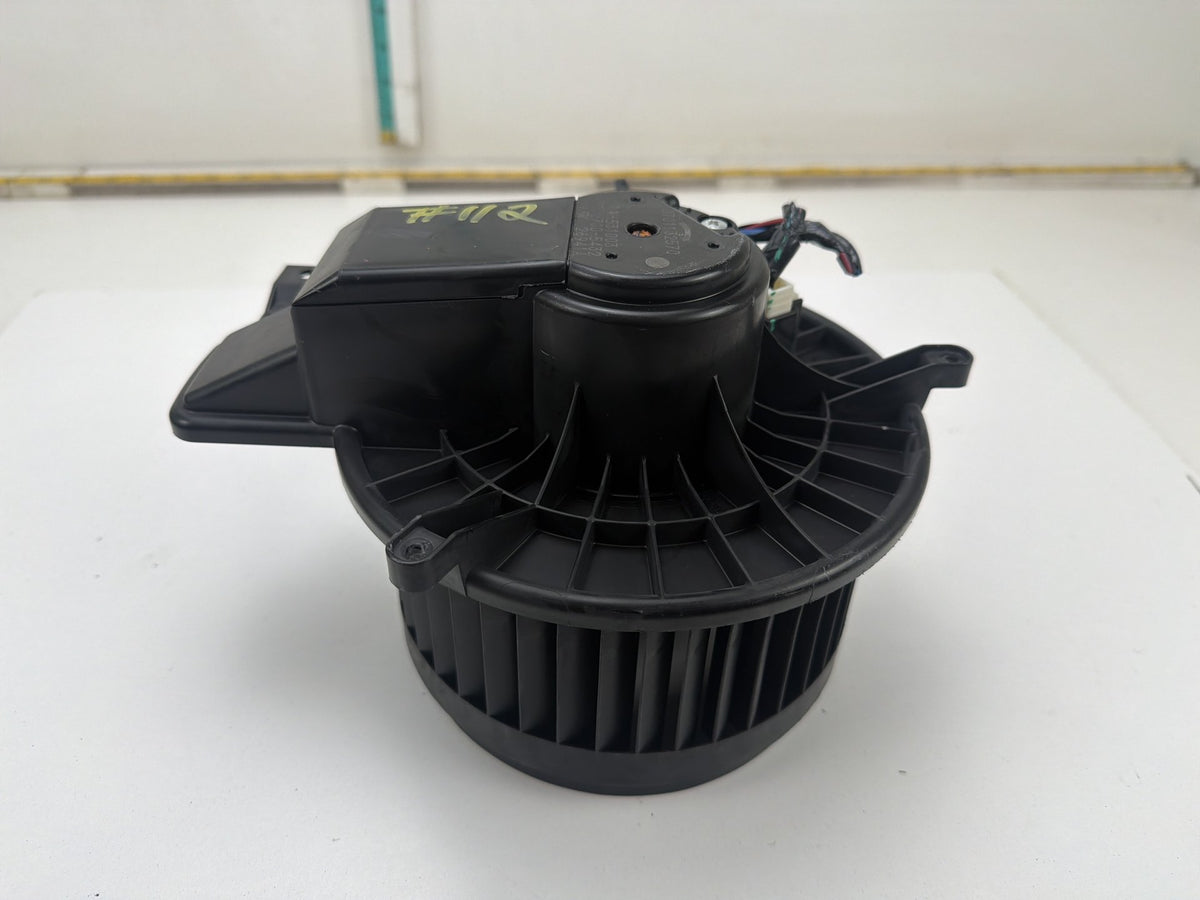 2014-2021 Maserati Quattroporte HVAC Heater AC Blower Motor Fan 0701132570 OEM