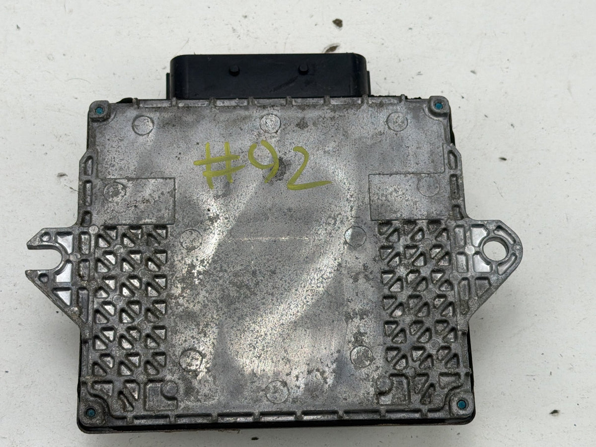 2011-2012 Infiniti QX56 Engine Variable Valve Timing Control Module OEM