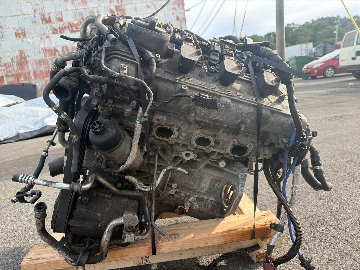 2014-2017 Maserati Ghibli M157 3.0L AWD Engine Motor Assembly 66K Miles OEM