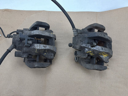 2007-2013 Mercedes-Benz S-Class S550 W221 Rear Right-Left Brake Calipers OEM