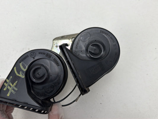 2012-2017 Ford Focus MK2-Front Warning Horn Signal Set of 2 E30055306 OEM