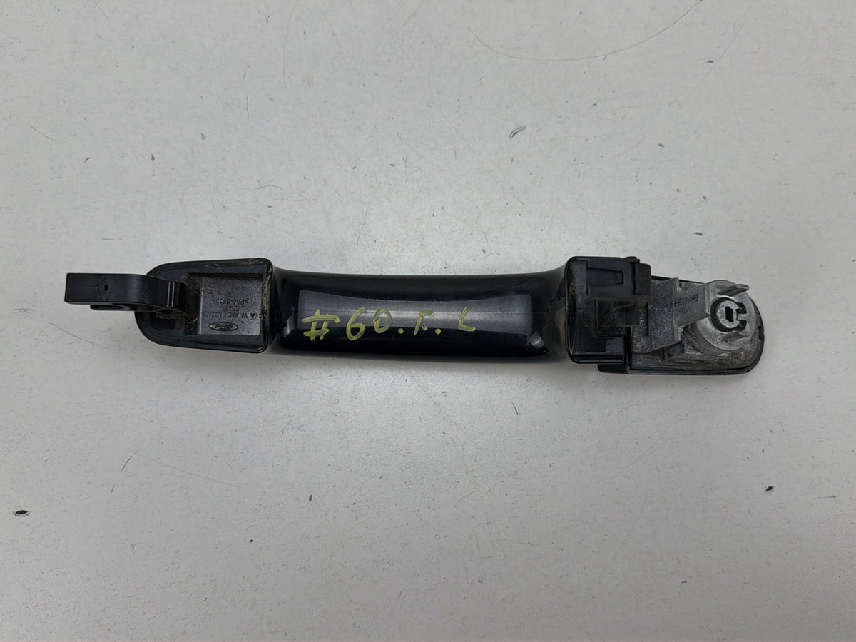 2012-2018 Ford Focus Exterior Front Left Driver Side Door Handle w/ Key OEM