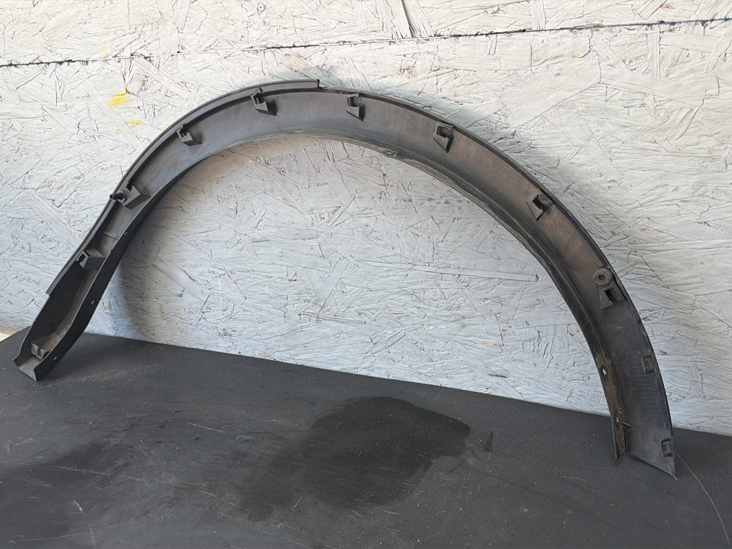 2011-2019 Ford Explorer Rear Right Side Fender Flare Wheel Arch Trim Molding OEM
