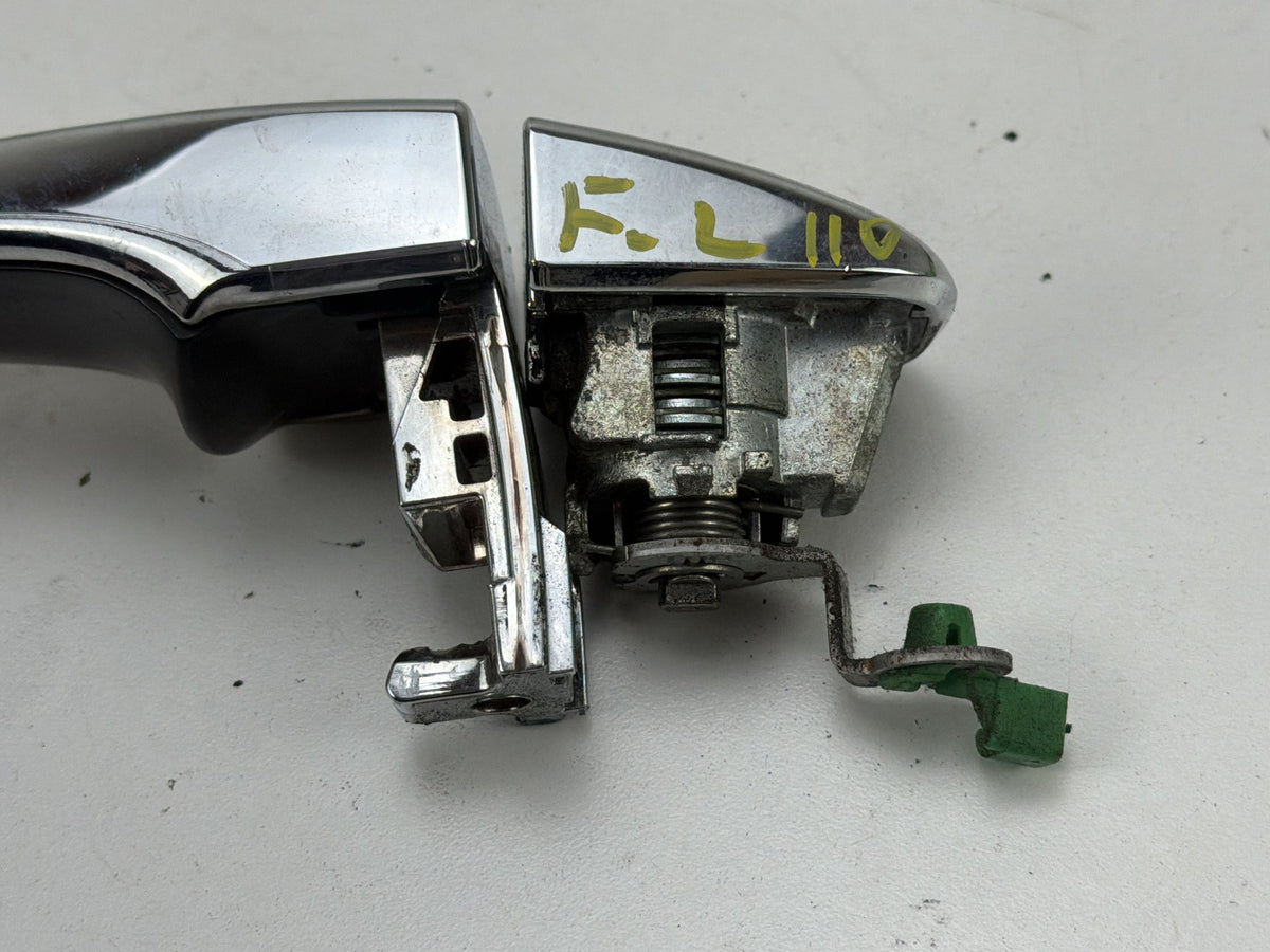 2013-2018 Nissan Altima Front Left Side Outer Chrome Exterior Door Handle OEM