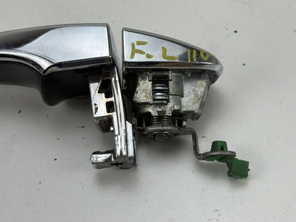 2013-2018 Nissan Altima Front Left Side Outer Chrome Exterior Door Handle OEM