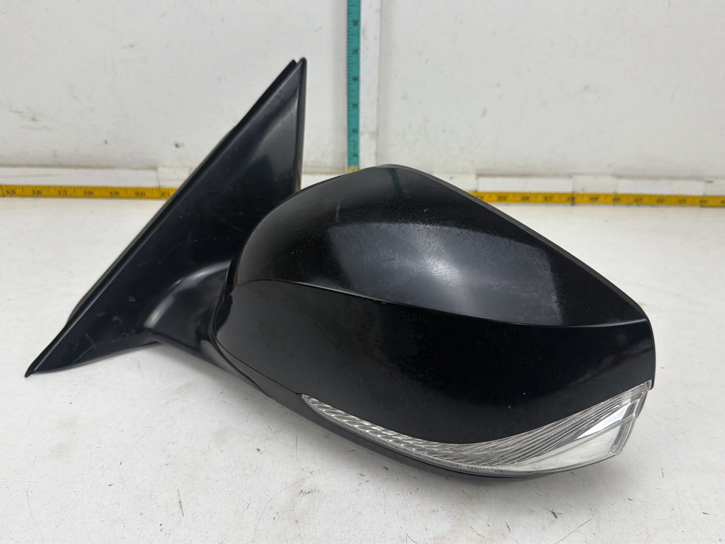 2014-2017 Infiniti Q50 Left Driver Side Door Mirror OEM