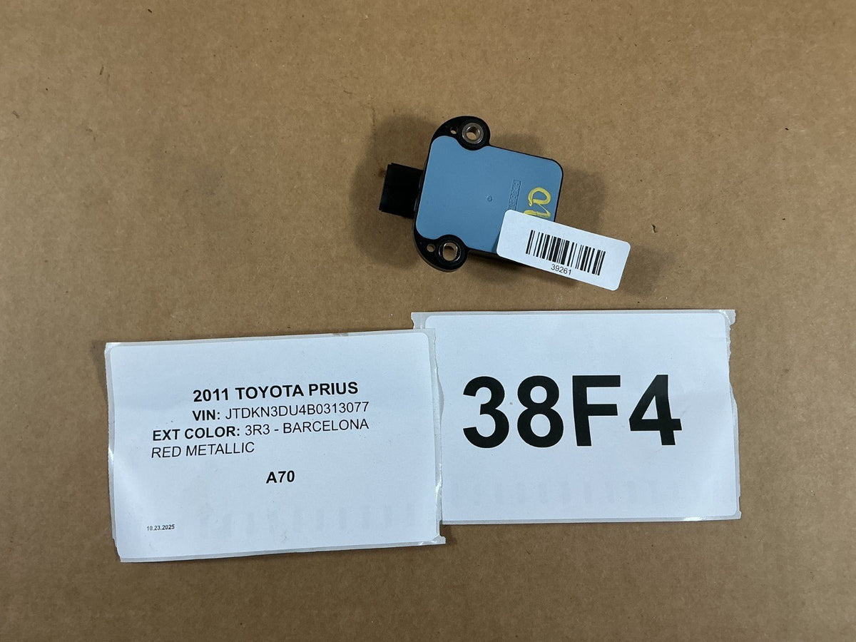 2010-2015 Toyota Prius Yaw Rate Sensor Control Module 89183-48030 OEM