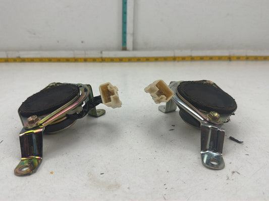 2003-2009 Toyota 4Runner Tweeter Radio Audio Speakers Pair Left Right OEM