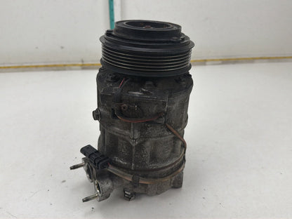 2013-2019 Jaguar XJ Air Conditioning A/C Compressor OEM