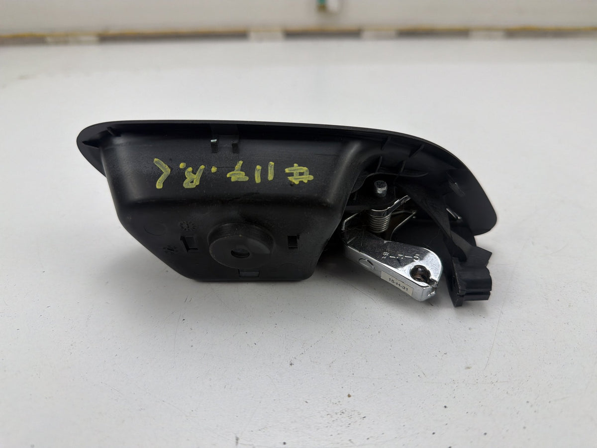 2011-2016 Chevrolet Cruze Rear Left Driver Side Interior Door Handle Chrome OEM