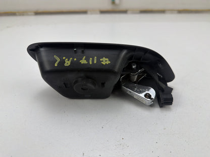 2011-2016 Chevrolet Cruze Rear Left Driver Side Interior Door Handle Chrome OEM