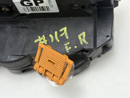 2011-2016 Chevrolet Cruze Front Right Passenger Side Door Lock Actuator OEM