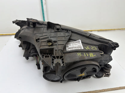 2012-2015 Audi A7 Front Right Passenger Side Headlight Assembly 4G8941006B OEM