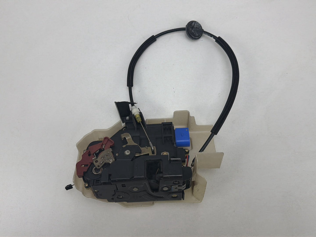 2003-2006 Porsche Cayenne Left Front Door Lock Latch Actuator OEM