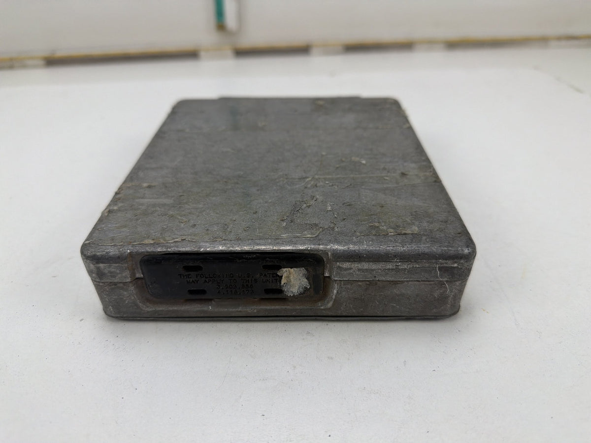 2004 Ford E-Series E150 E250 E350 Engine Control Module ECU 4C2A-12A650-ED OEM
