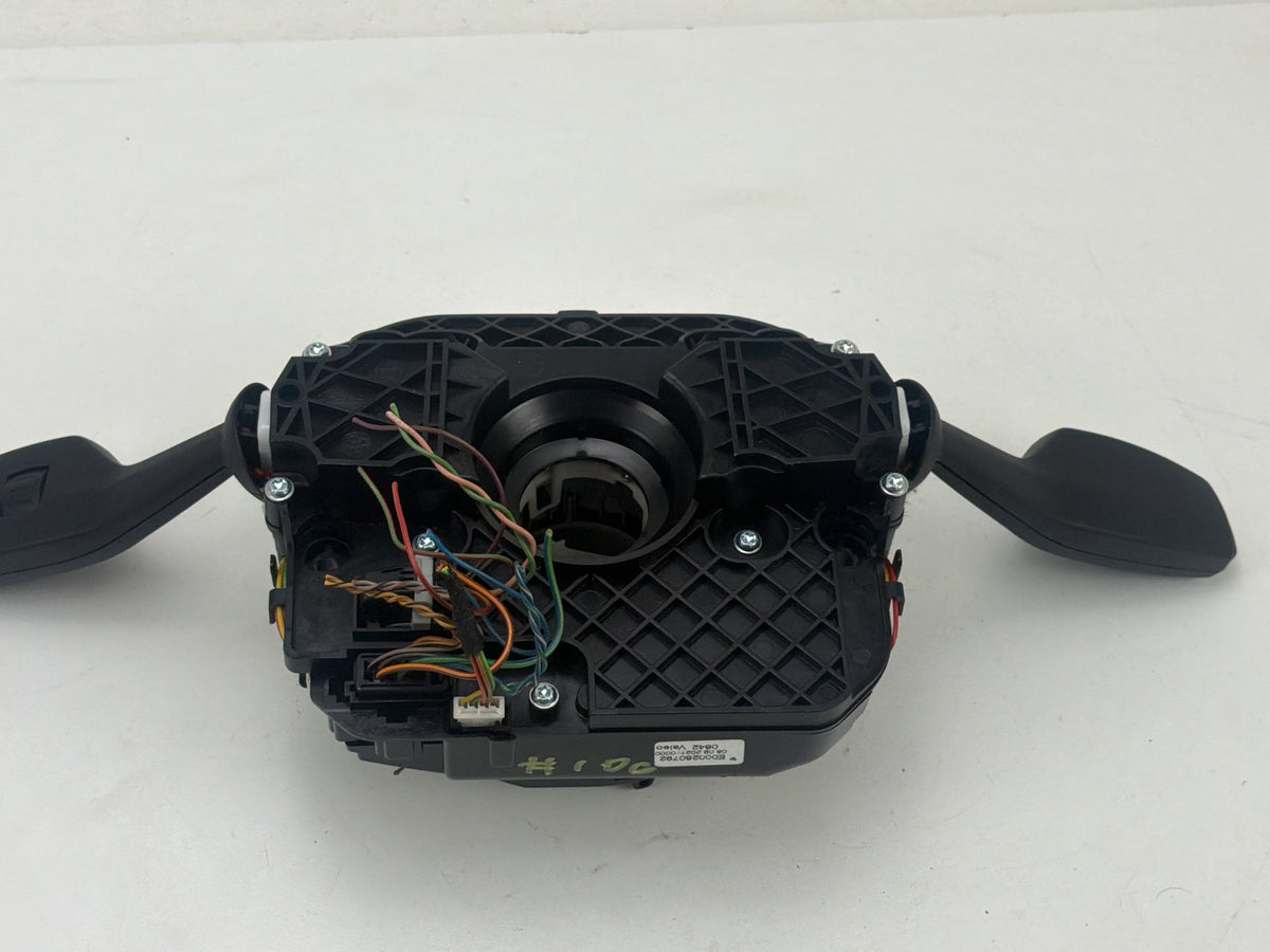2011-2013 BMW 550i xDrive F10 Steering Column Switch Module 61319354047 OEM