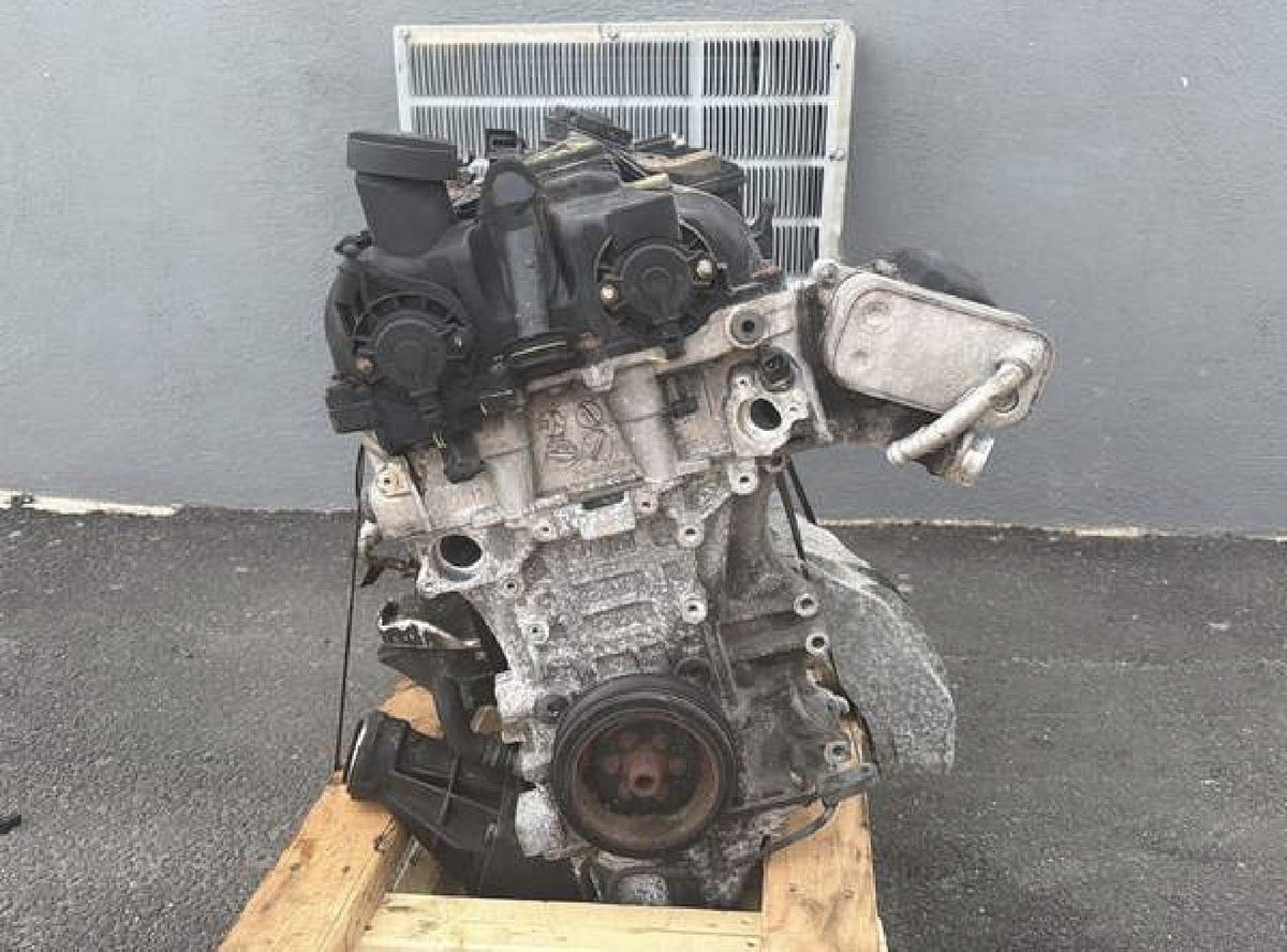 2012-2016 BMW 528i F10 2.0L Gas AWD N20 Engine Motor Assembly 91K Miles OEM