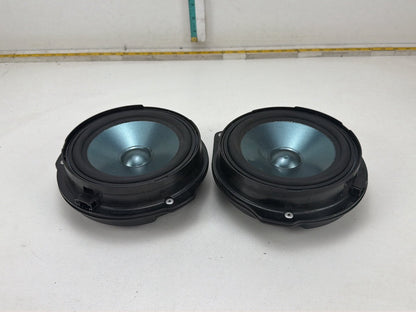 2010-2014 Mercedes-Benz E-Class Rear Audio Sound Speaker Set OEM
