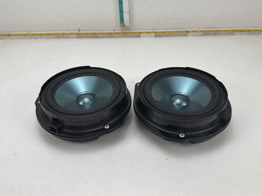 2010-2014 Mercedes-Benz E-Class Rear Audio Sound Speaker Set OEM