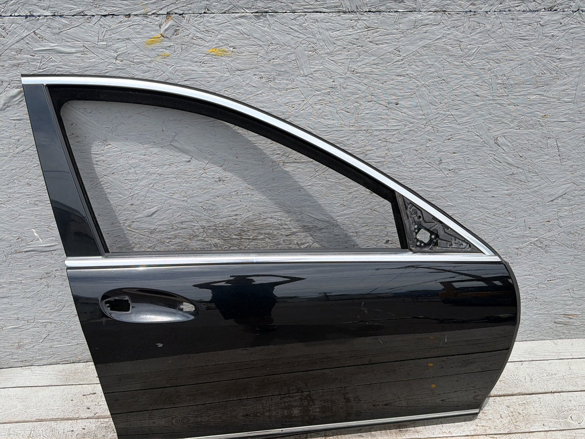 2007-2013 Mercedes-Benz S-Class 550 W221 Right Front Door Shell A2217200205 OEM