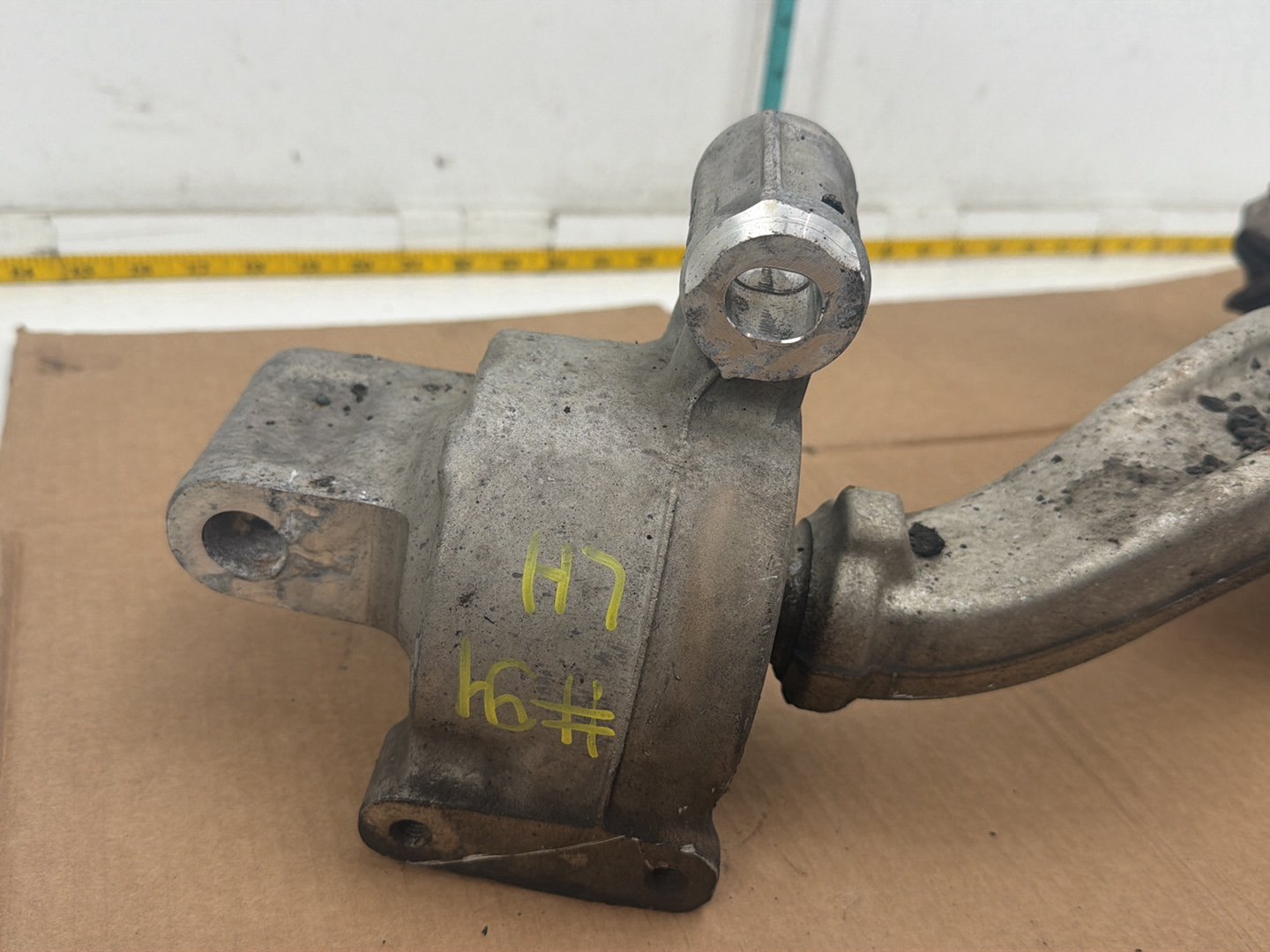 2014-2023 Infiniti Q50 AWD Front Left Driver Side Lower Control Arm OEM