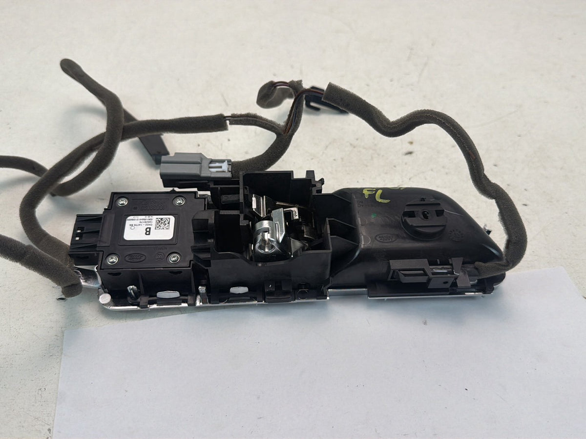 2012-2013 Land Rover Range Rover Sport Front Left Door Handle Lock Switch OEM