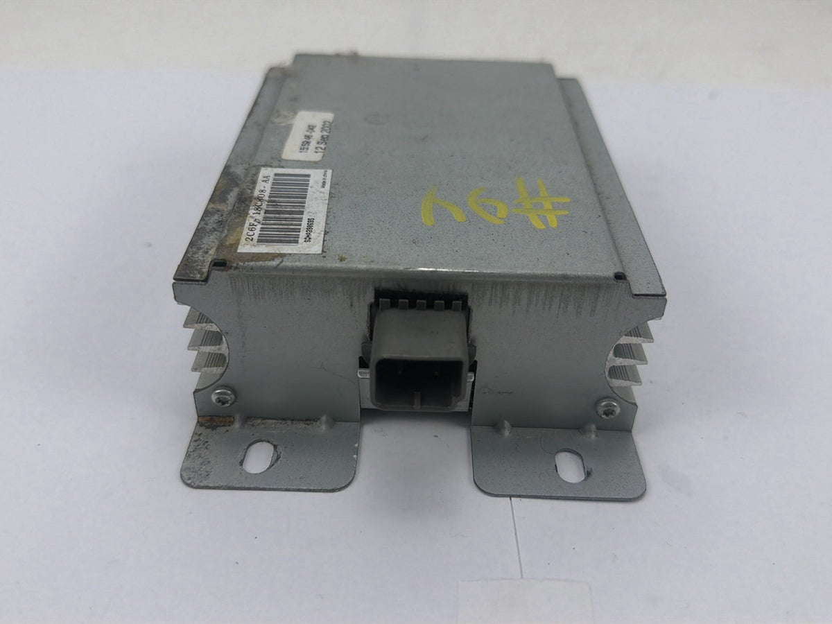 2002-2005 Lincoln Navigator U228-Radio Audio Amplifier Module 2C6F-18C808-AA OEM