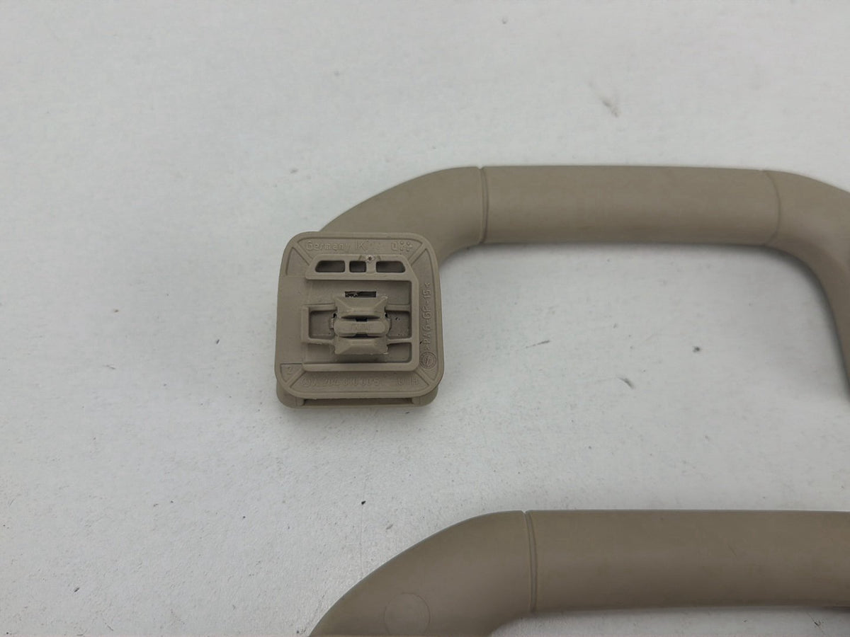 2010-2014 Mercedes-Benz E-Class-Left & Right Roof Grab Handle Set of 2 OEM