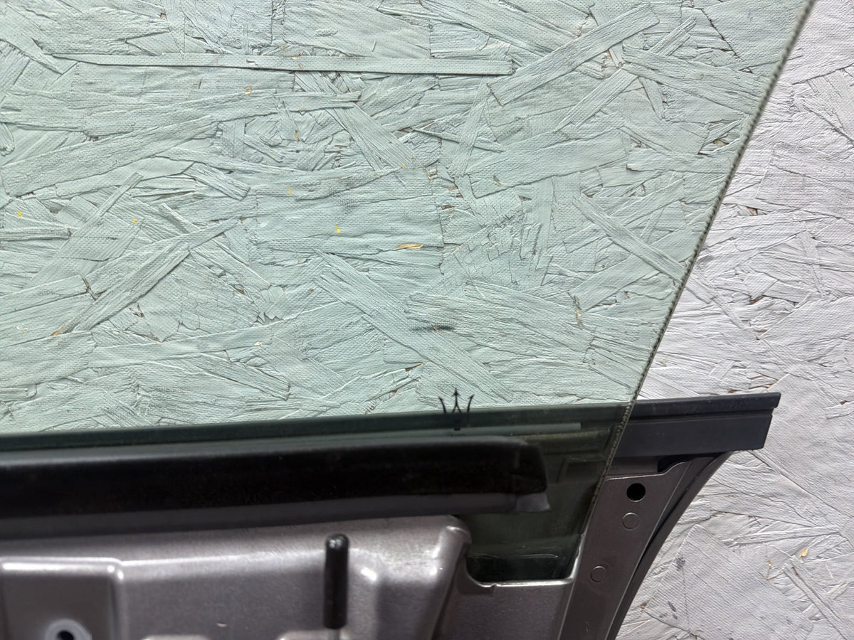 2014-2021 Maserati Quattroporte M156 Front Right Door Shell Panel w/ Glass OEM