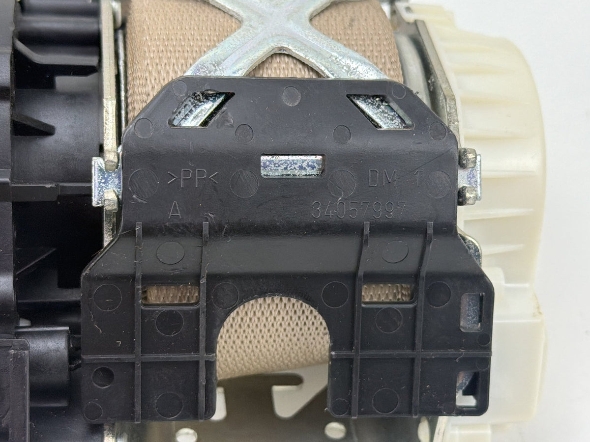 2006-2013 Mercedes-Benz R350 Rear Right Side 3rd Row Seat Belt A2518608285 OEM
