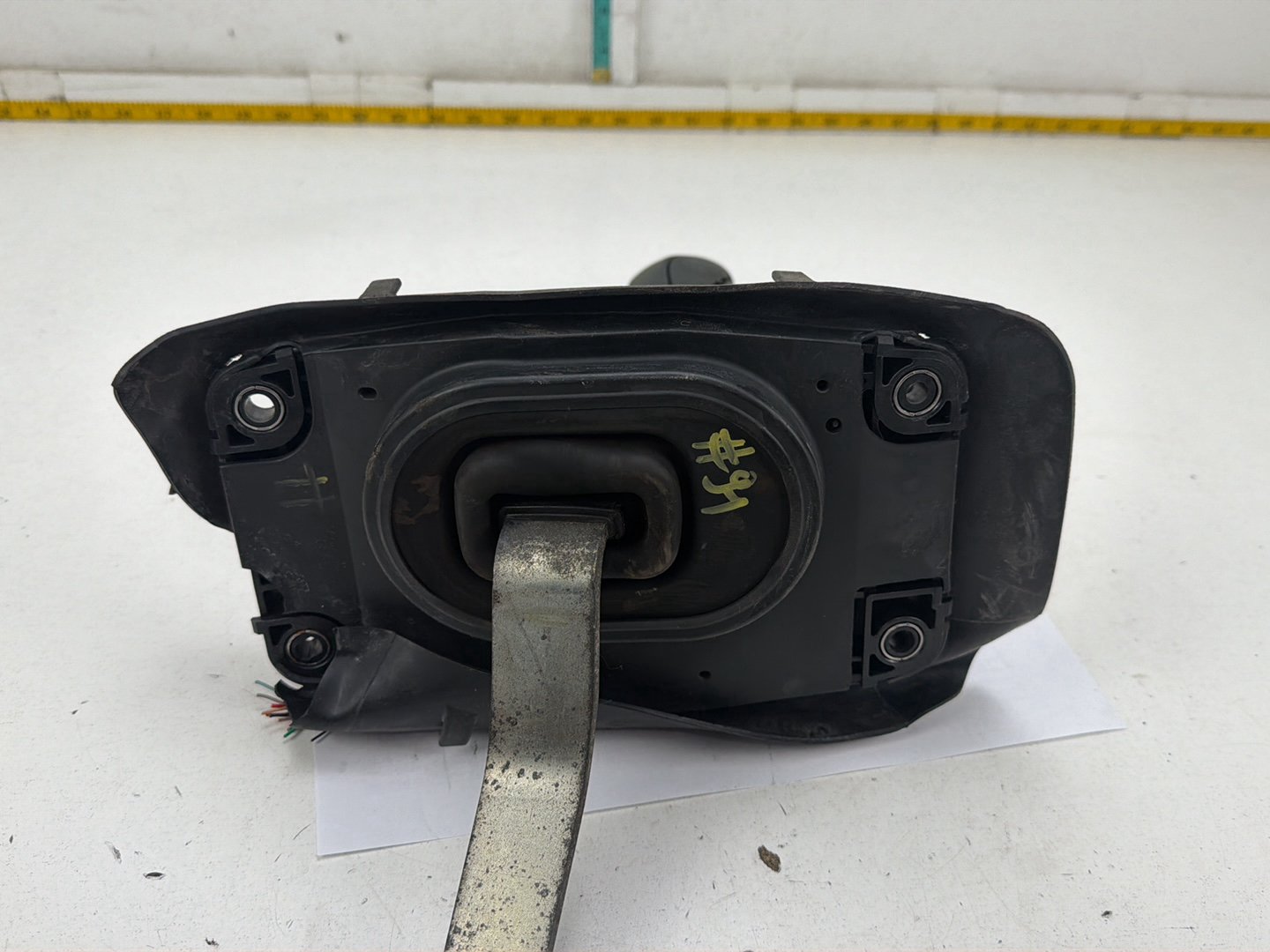 2014-2020 Infiniti Q50 V37 Automatic Transmission Floor Gear Shifter Lever OEM