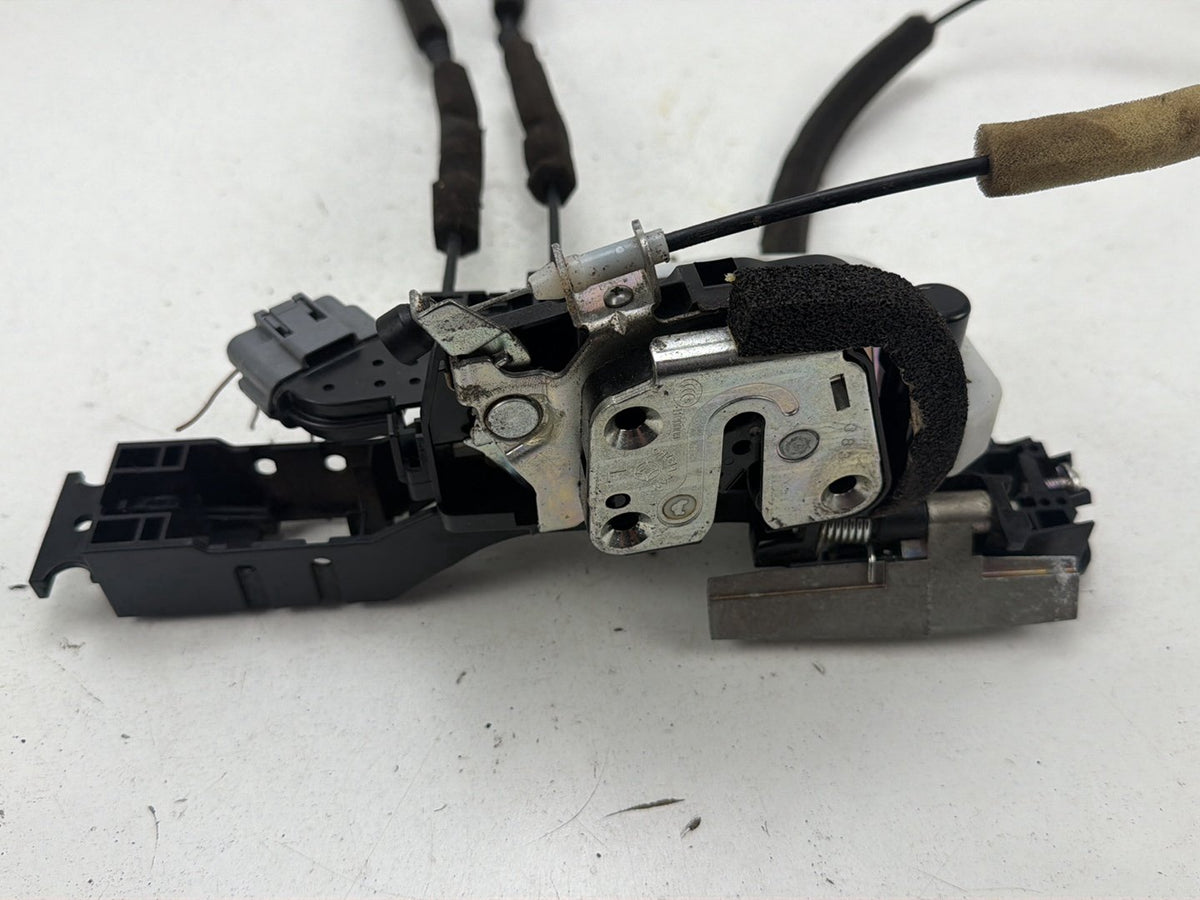 2014-2024 Infiniti Q50 Rear Left Side Door Lock Actuator Latch OEM