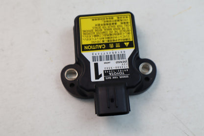 2006-2013 Lexus IS250 YAW Rate Stability Control Sensor Module 89183-12040 OEM