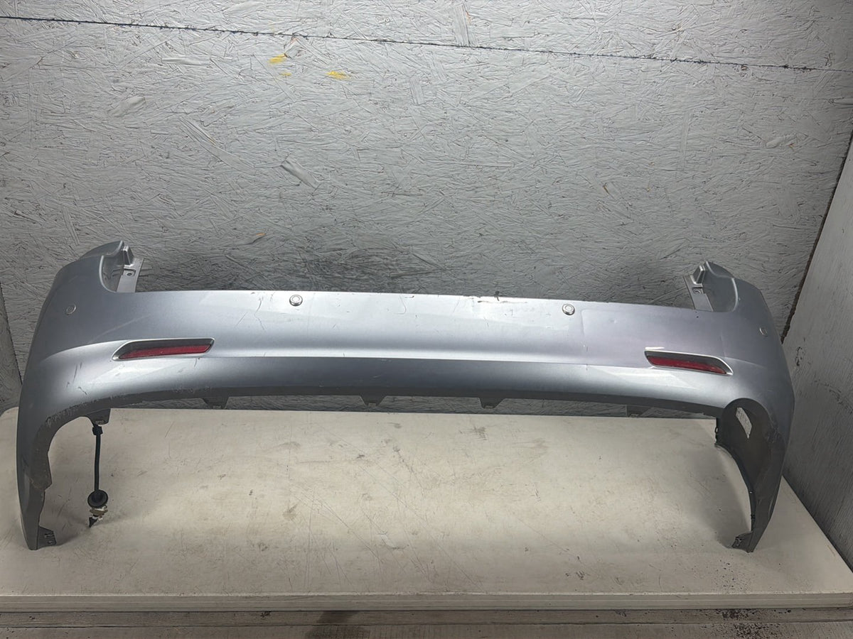 2011-2017 Toyota Sienna Rear Bumper Cover Panel w/ Park Assist OEM