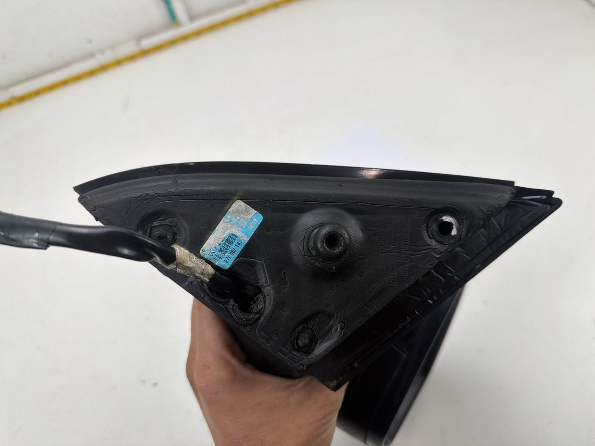 2017-2018 Volkswagen Jetta Front Right Passenger Side View Door Mirror OEM