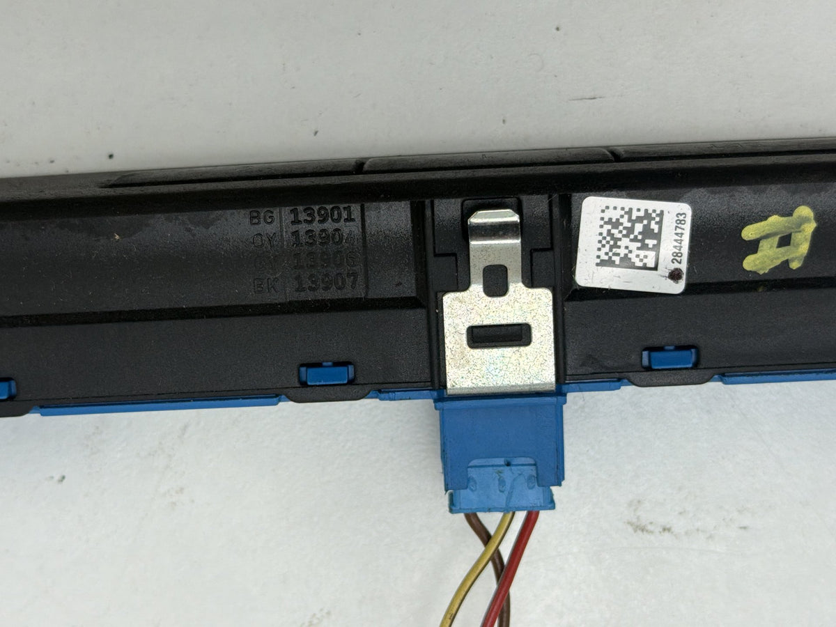 2011-2016 BMW F10 F11 F01 528i 535i 550i 740i Front Seat Memory Switch OEM