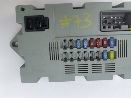 2017-2020 Jaguar F-Pace Rear Trunk Relay Power Module Fuse Box CPLA14Q073AA OEM