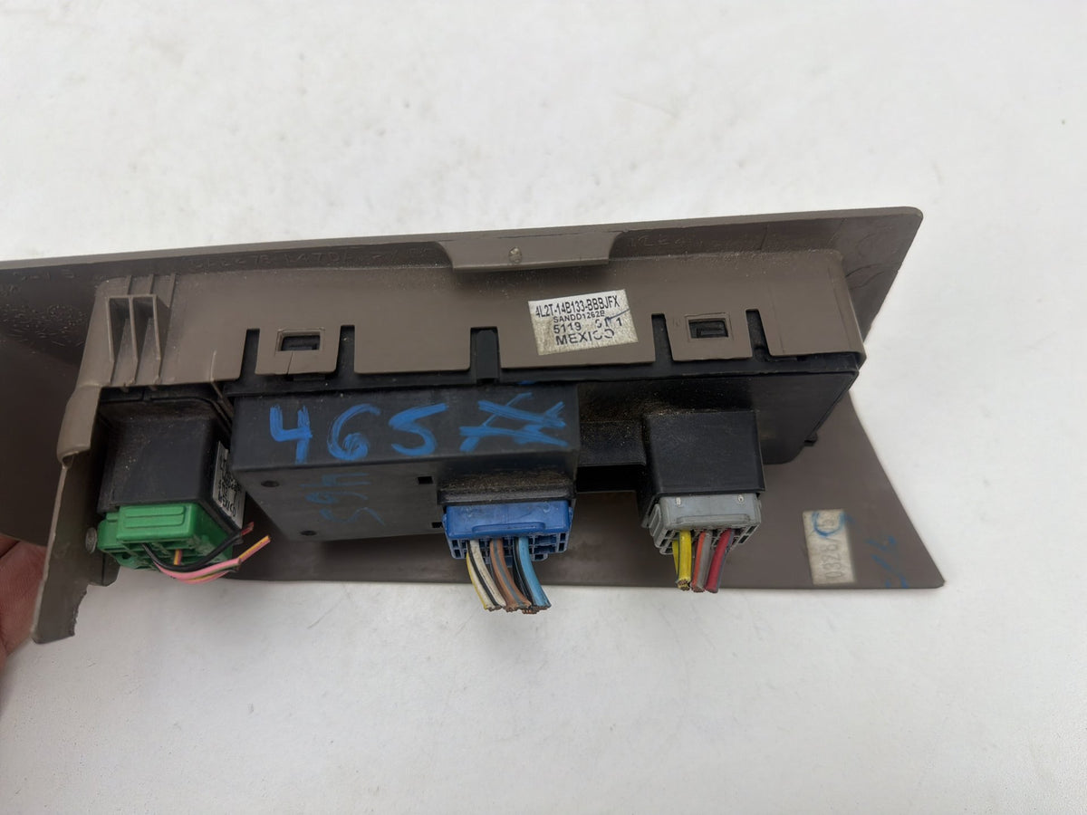 2004-2005 Mercury Mountaineer Front Left Window Switch 4L2T-14B133-BBBJFX OEM