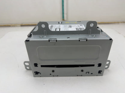 2013-2016 Chevrolet Cruze AM FM Radio Receiver CD Player 22976137 OEM