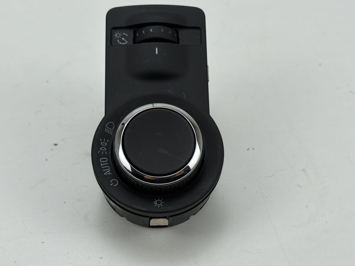 2011-2016 Chevrolet Cruze Headlight Dimmer Control Switch 94725717 OEM