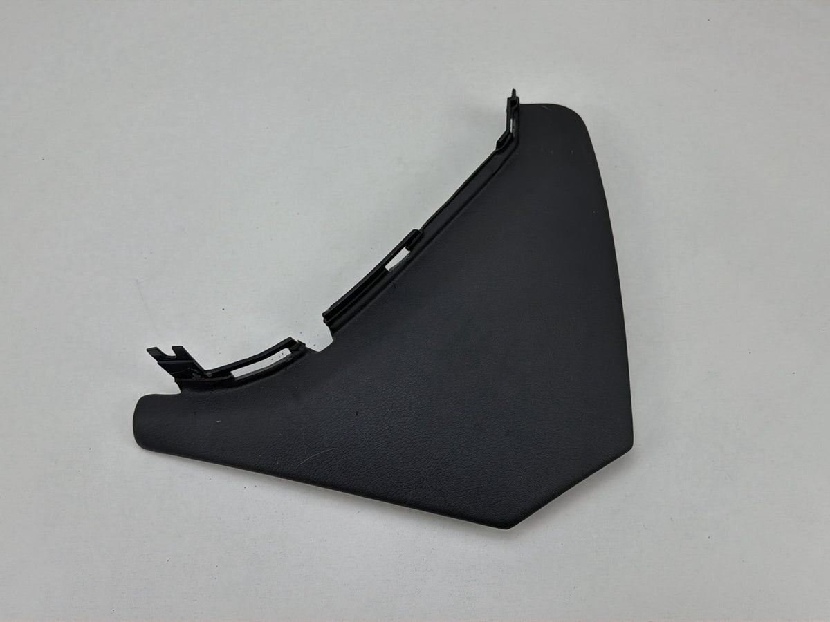 2003-2006 Porsche Cayenne Right Dashboard Trim Cover Black 7L5858111 OEM