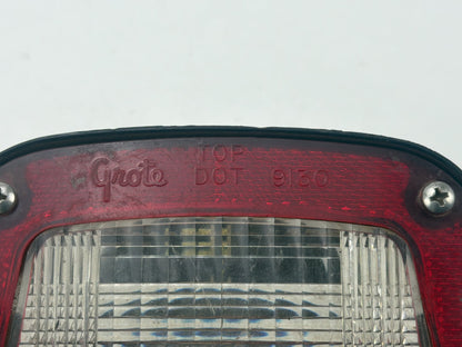 Torsion Mount Grote 9130 Trailer Tail Light Lamp
