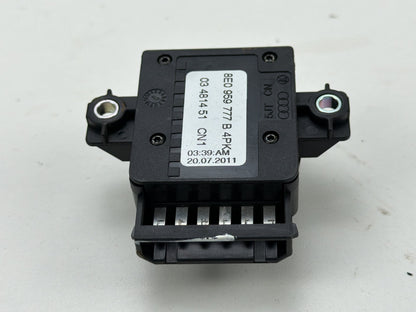 2012-2018 Audi A7 Left Front Driver Seat Lumbar Adjustment Switch 8E0959777B OEM