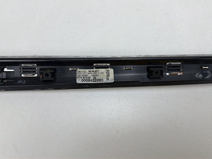 2007-2013 Mercedes W221 S550 Rear Right Passenger Side Door Panel Trim OEM