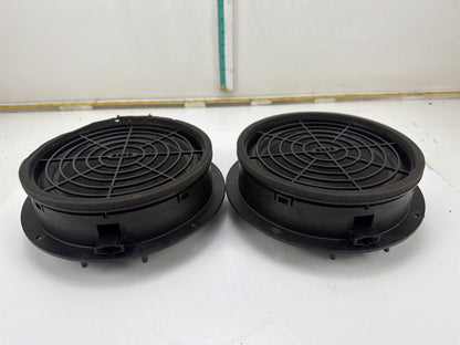 2013-2017 Audi Q5 Front Door Speaker Pair 8R0035415A OEM