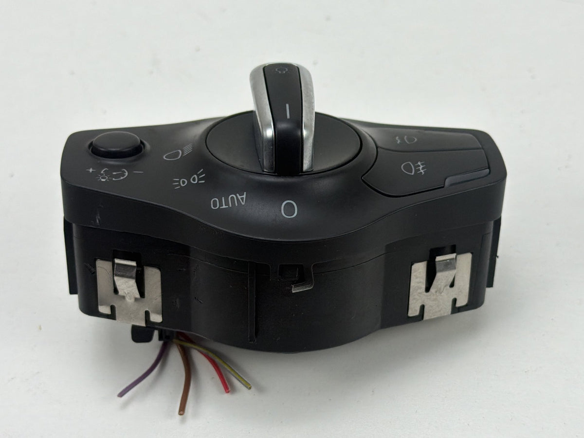 2013-2017 Audi Q5 Front Headlight Instrument Dimmer Switch Knob 8K0941531AS OEM