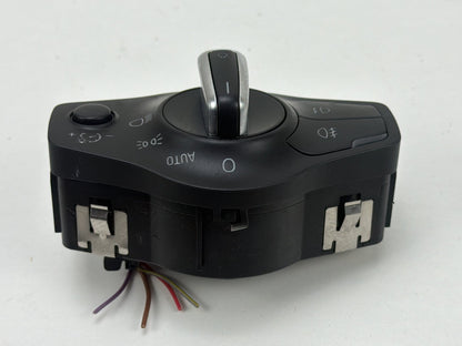 2013-2017 Audi Q5 Front Headlight Instrument Dimmer Switch Knob 8K0941531AS OEM