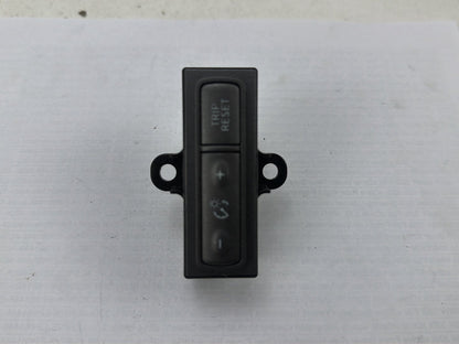 2014-2020 Infiniti Q50 V37 Instrument Cluster Trip Reset & Dimming Switch OEM