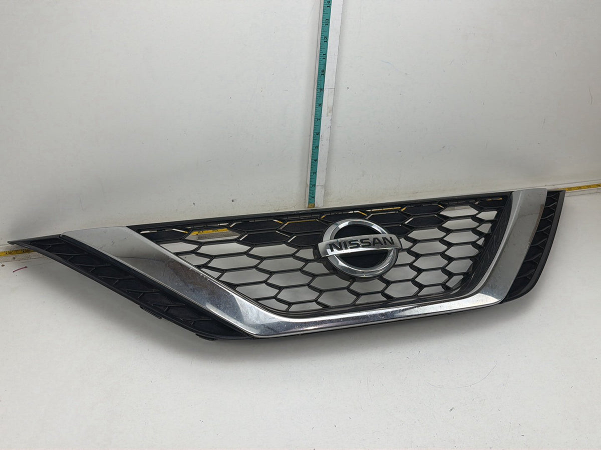 2017-2019 Nissan Sentra B17-Front Bumper Radiator Support Cover Grille 62310-3YU0D OEM